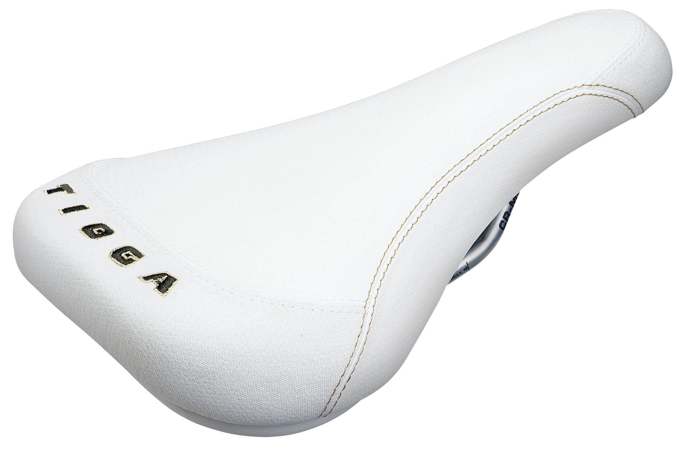 【美品】TIOGA サドル 360 ブラック/ホワイト Amazon | Tioga Spyder ツインテールサドル 2 ユニ 大人用 ブラック